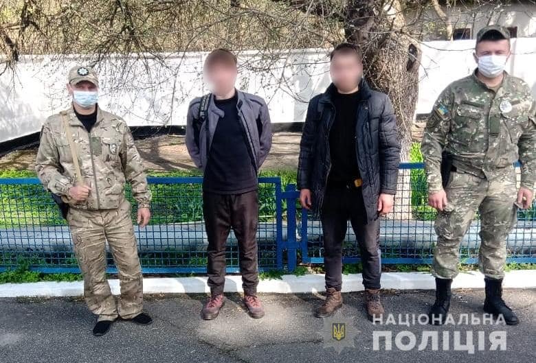В Чернобыльской зоне на майские праздники попались 12 сталкеров: среди них 3 иностранца 1