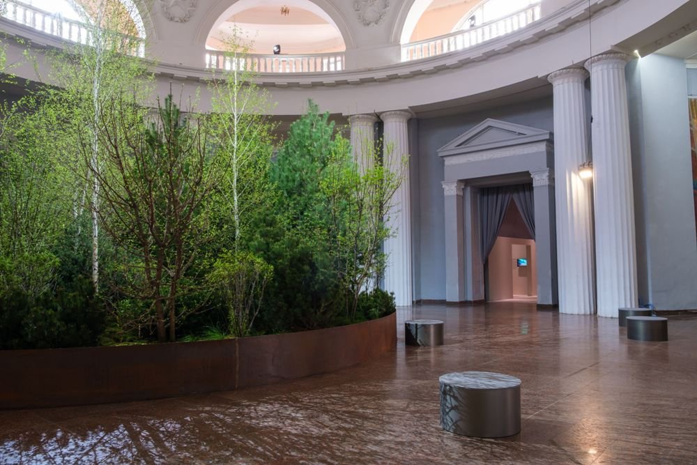 Куда пойти в Киеве на выходных: на ВДНГ открыли бесплатную выставку «Чернобыль. Путешествие» 1