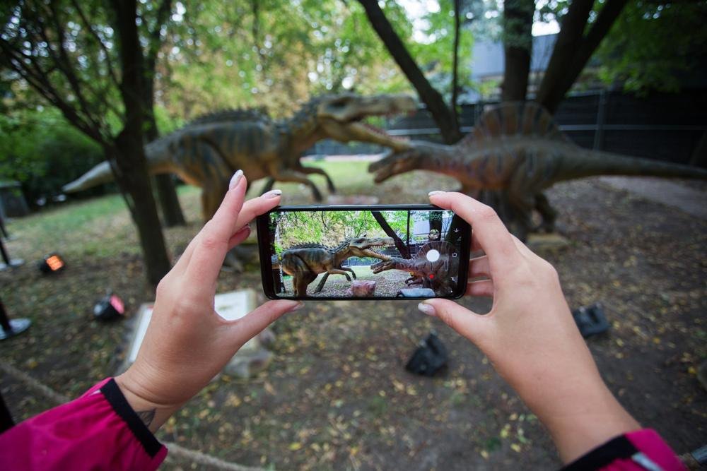 В Киеве на ВДНГ открывается масштабная выставка динозавров: когда и сколько стоят билеты 2