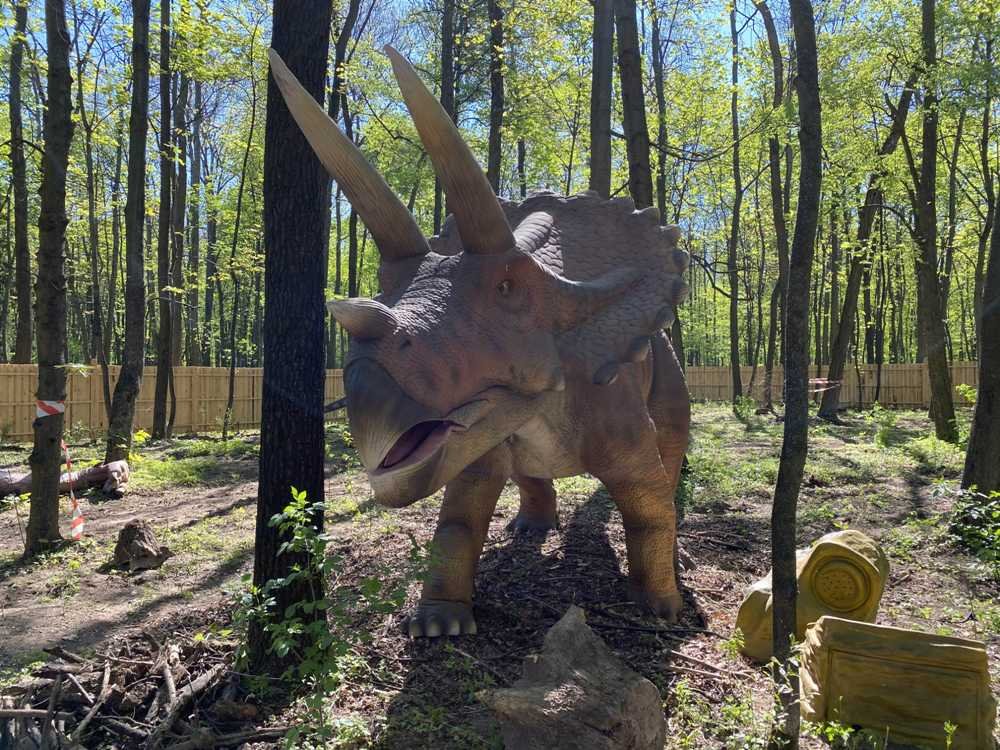 В Киеве на ВДНГ открывается масштабная выставка динозавров: когда и сколько стоят билеты 5