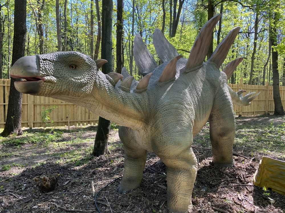 В Киеве на ВДНГ открывается масштабная выставка динозавров: когда и сколько стоят билеты 6