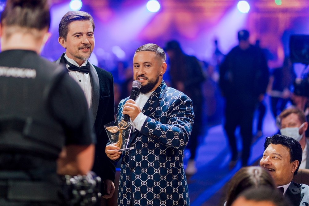 MONATIK, alyona alyona и The HARDKISS: кто стал победителем музыкальной премии YUNA 2021 2