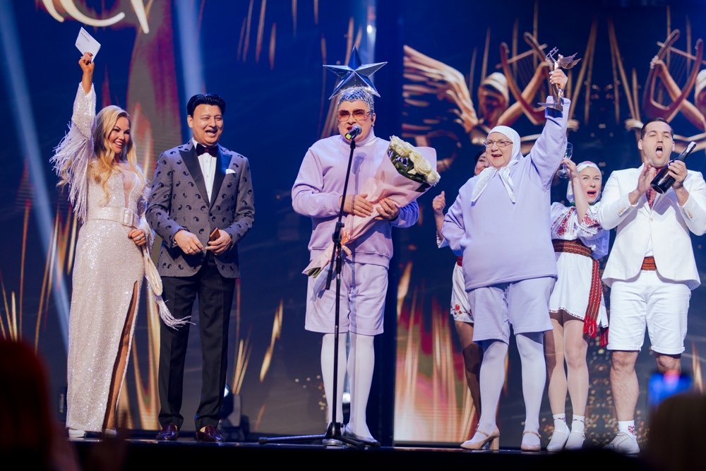 MONATIK, alyona alyona и The HARDKISS: кто стал победителем музыкальной премии YUNA 2021 4