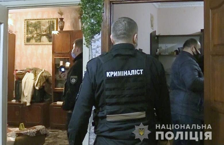 В Киеве мужчина убил и расчленил свою мать 2