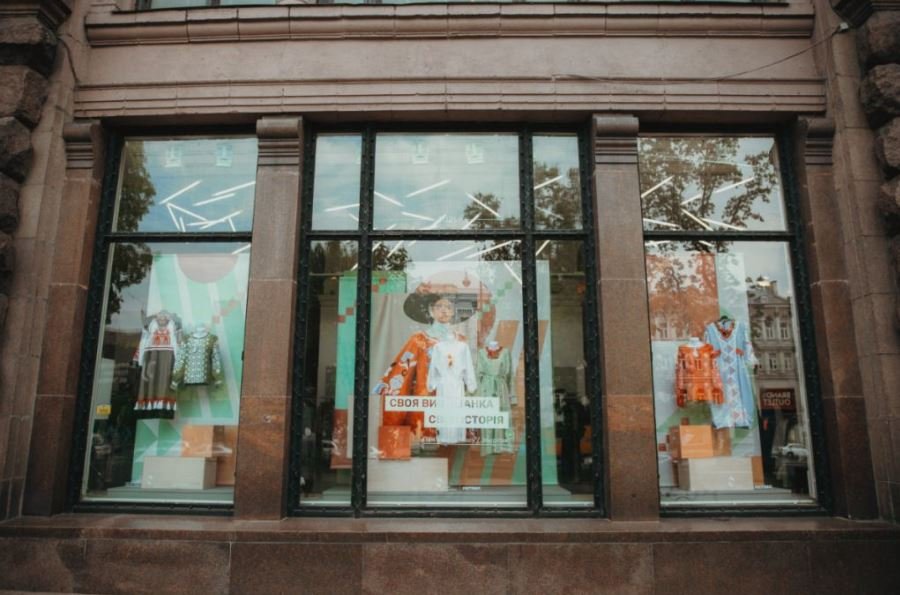 Магазин Всі. Свої вместе с Музеем Голодомора просят отдать старинные вышиванки и купить новые: как выглядит новый поект 2