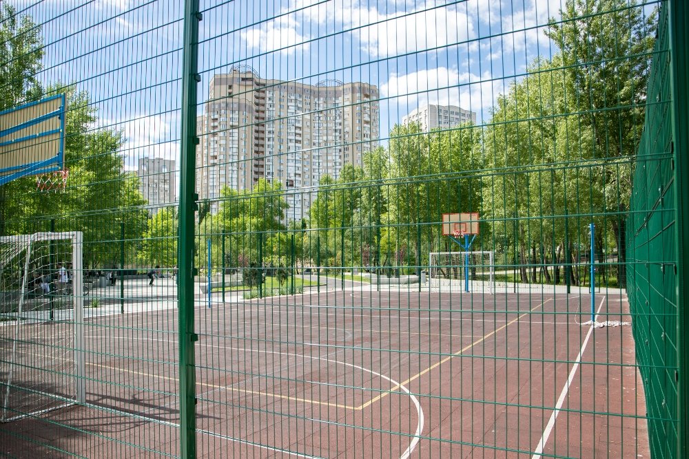 «Озеро Лебединое» на Позняках: как в Киеве проходит капремонт фитнес-парка 3