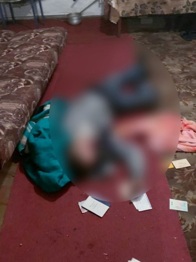 Под Киевом во время пьянки мужчина зарезал товарища: его мертвое тело нашли спустя два дня 2