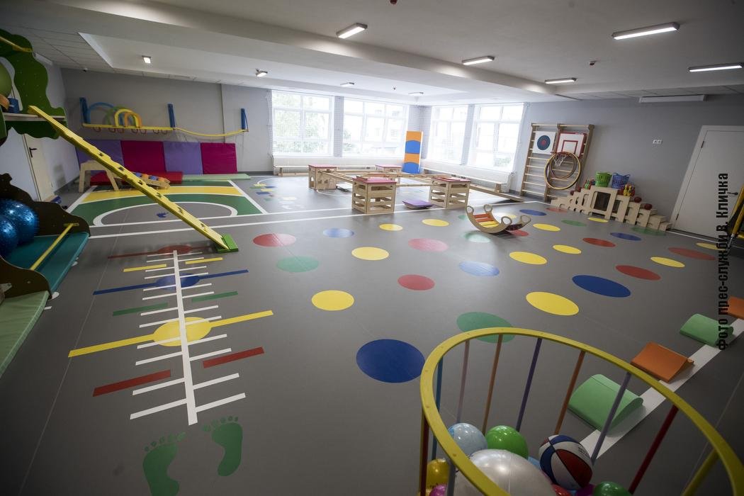 В Киеве на Троещине открыли новый детский сад: как он выглядит 2