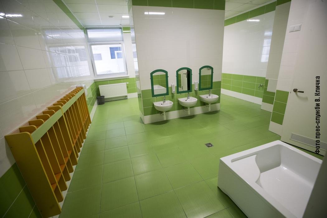 В Киеве на Троещине открыли новый детский сад: как он выглядит 3