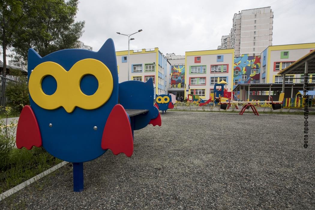 В Киеве на Троещине открыли новый детский сад: как он выглядит 5