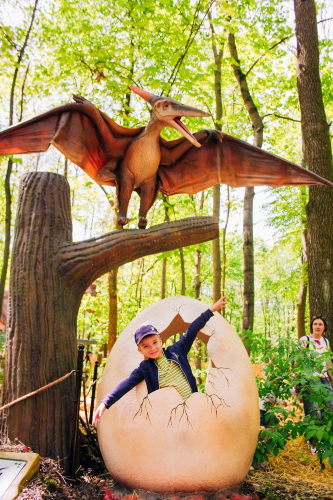 Куда пойти с ребенком на выходных в Киеве: локации, развлечения и цены на ВДНГ 1