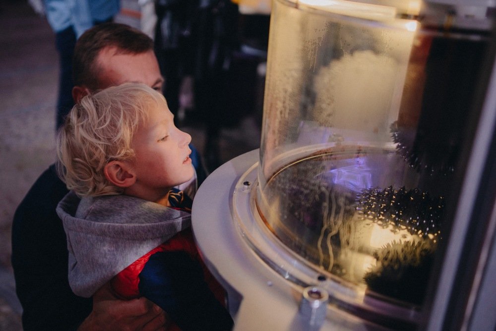 Куда пойти с ребенком на выходных в Киеве: локации, развлечения и цены на ВДНГ 2