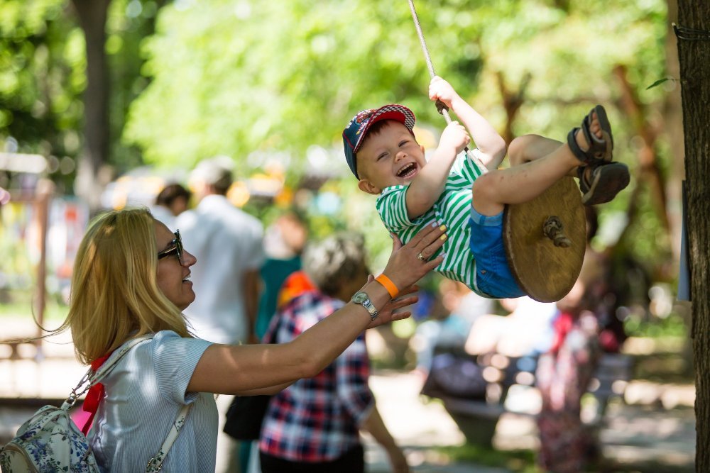 Куда пойти с ребенком на выходных в Киеве: локации, развлечения и цены на ВДНГ 7
