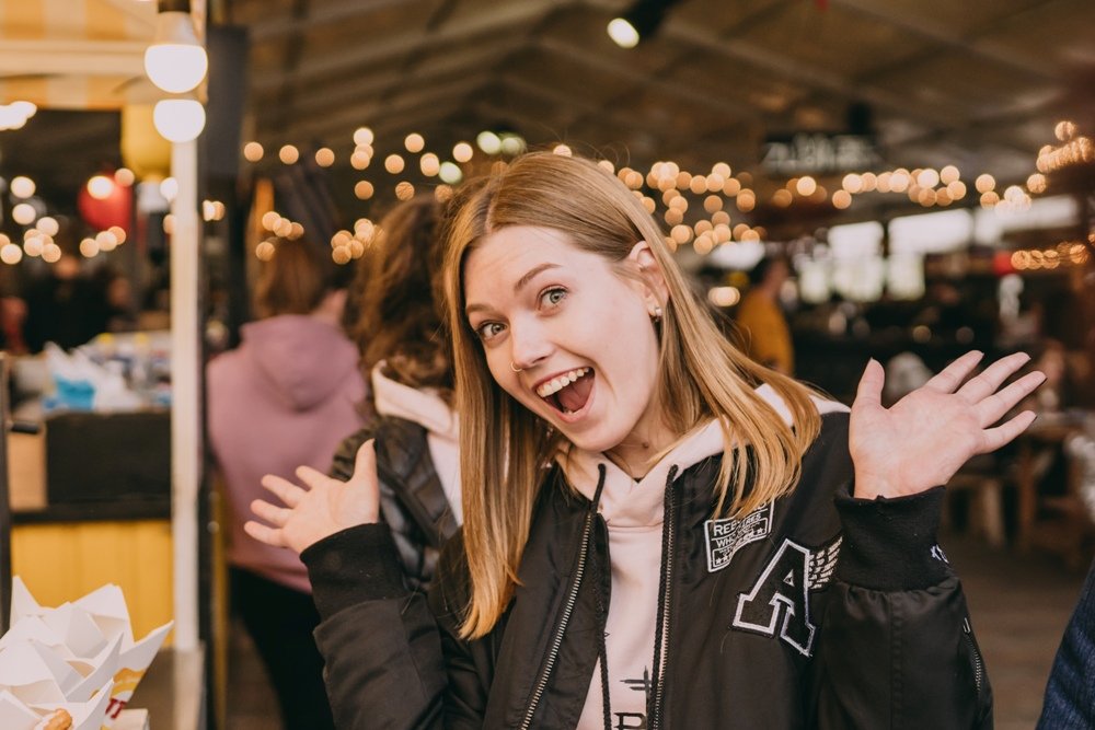 Открытие Ulichnaya eda: что делать, есть и как развлекаться на первом фестивале этого года 2