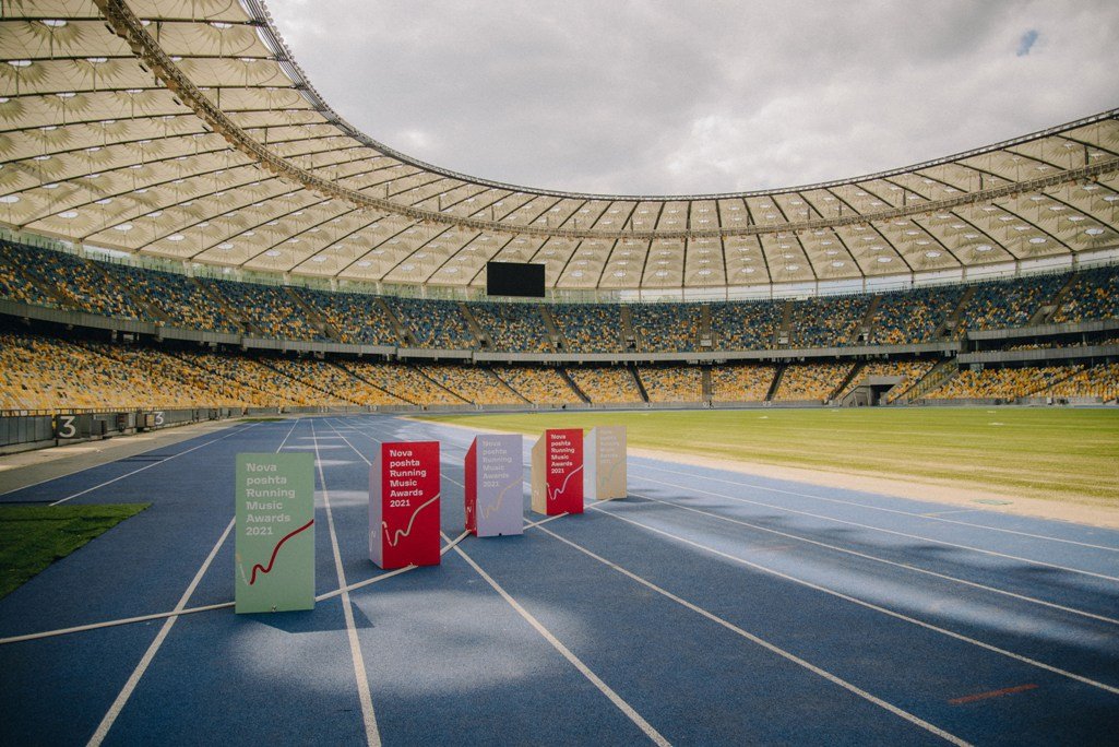 Под какие украинские песни лучше всего бегать: победители музыкальной премии NP Running Music Awards 2