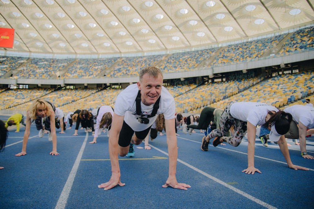 Под какие украинские песни лучше всего бегать: победители музыкальной премии NP Running Music Awards 3