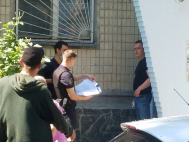 В Киеве в мусоропроводе нашли тело человека 1