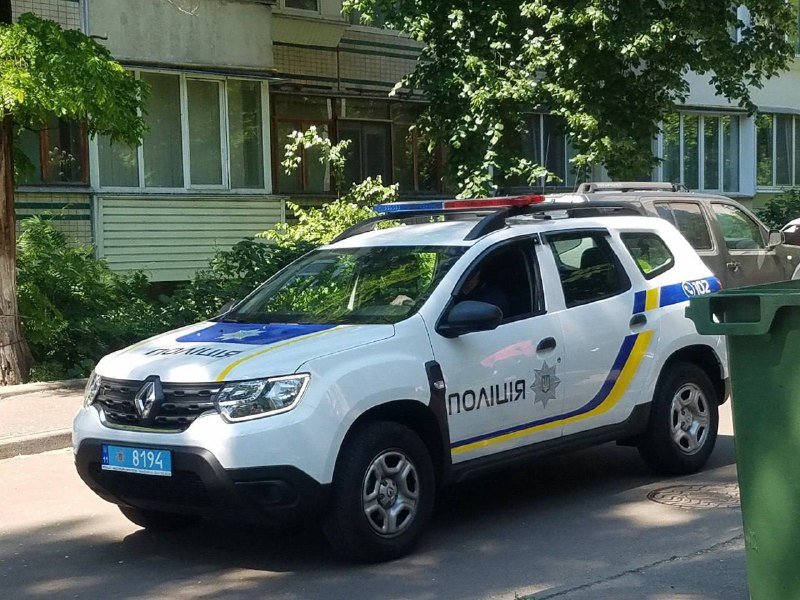 В Киеве в мусоропроводе нашли тело человека 2