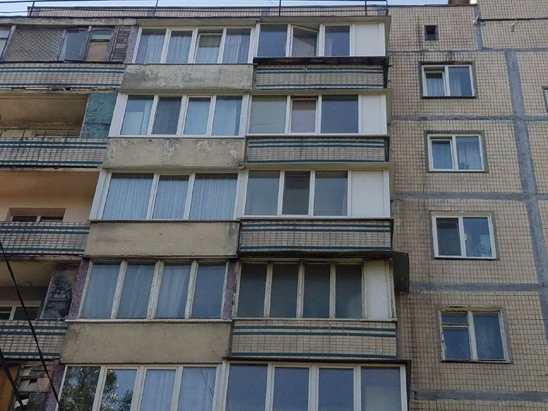 В Киеве в мусоропроводе нашли тело человека 3