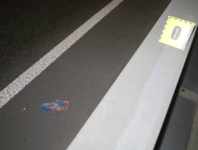 В Киеве на Дружбы Народов сбили женщину, которая перебегала 8-полосную дорогу 2