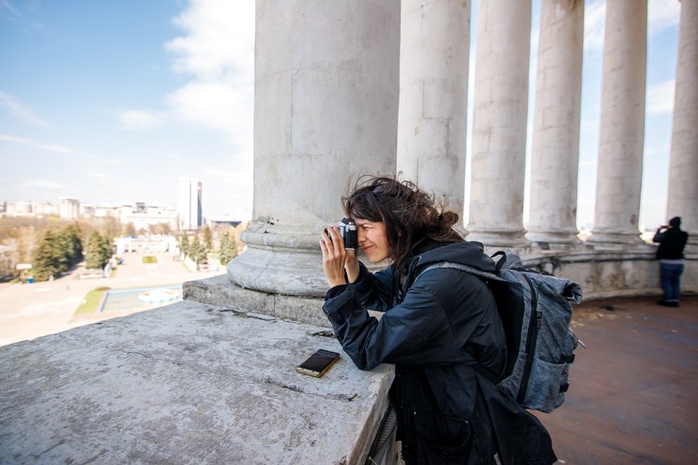 Арт-музей под открытым небом: на ВДНГ появились работы украинских художников 6