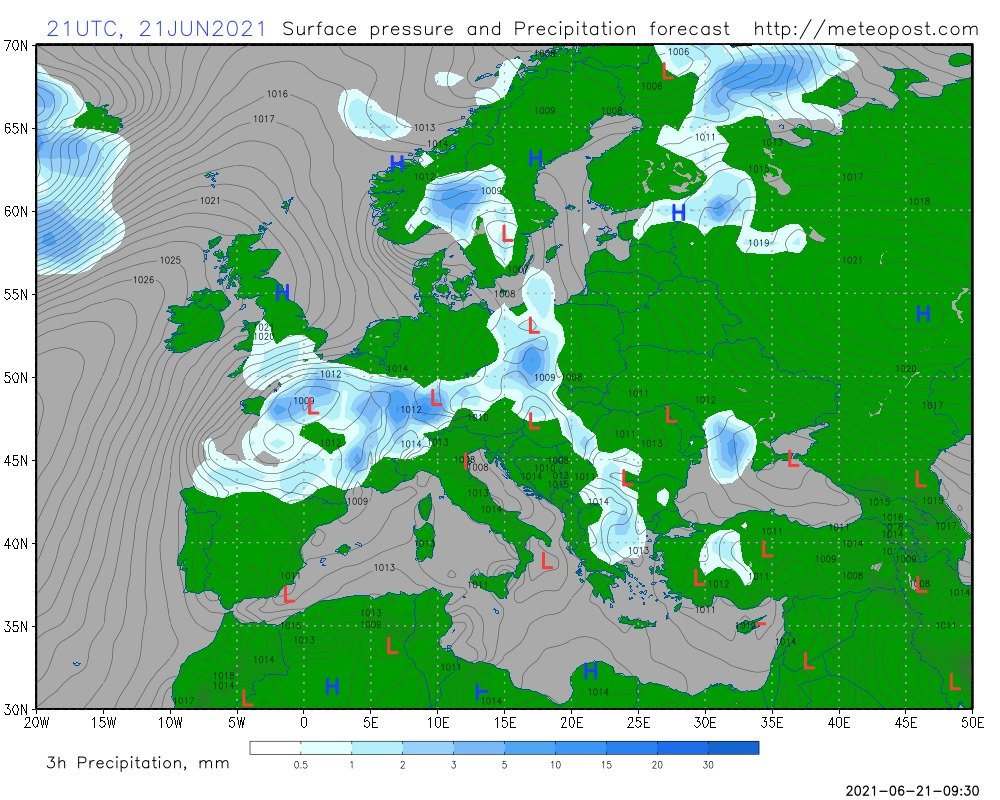Жара усиливается: когда в Киев придет прохлада 2