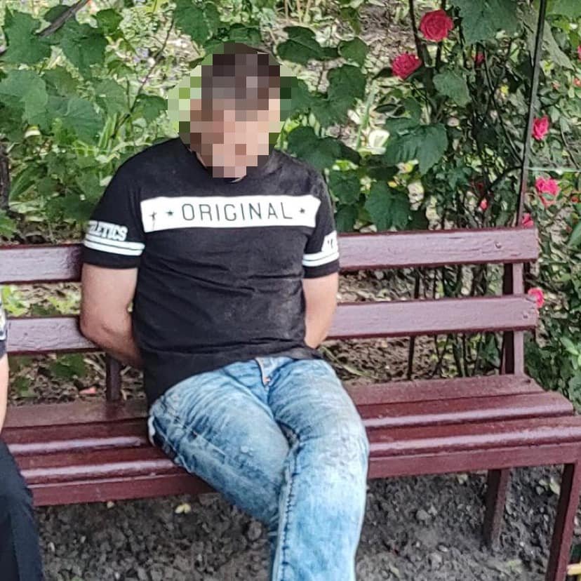 В Киеве у луганчанина, который из ружья застрелил собутыльника, нашли пакеты с краденым золотом: новые подробности убийства 1