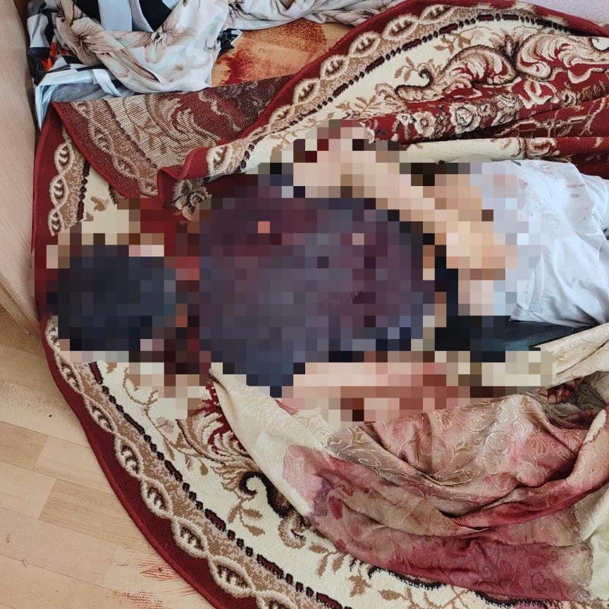 В Киеве у луганчанина, который из ружья застрелил собутыльника, нашли пакеты с краденым золотом: новые подробности убийства 2