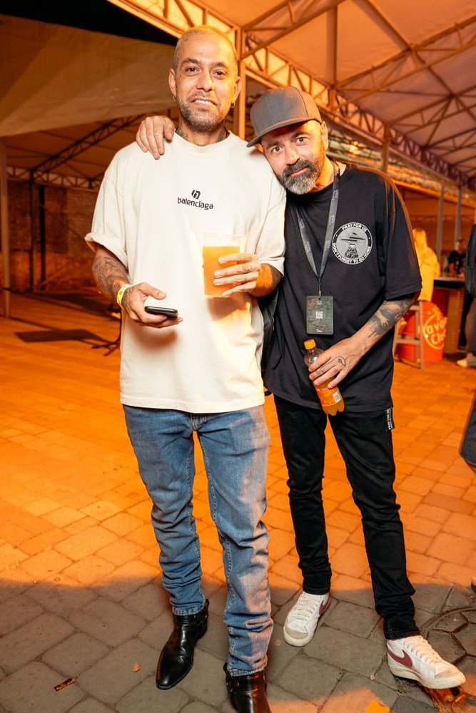 В Киеве прошли масштабные «Белые ночи»: какие украинские звезды посетили фест 1