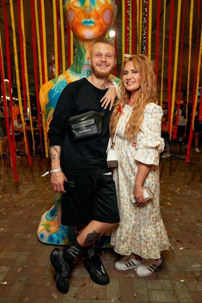 В Киеве прошли масштабные «Белые ночи»: какие украинские звезды посетили фест 7