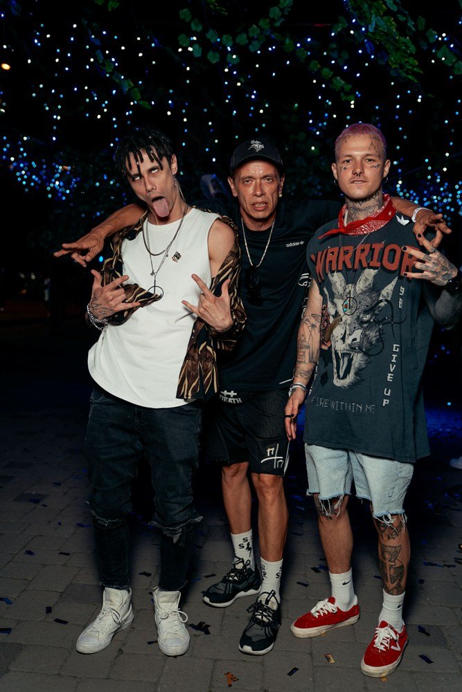 В Киеве прошли масштабные «Белые ночи»: какие украинские звезды посетили фест 12