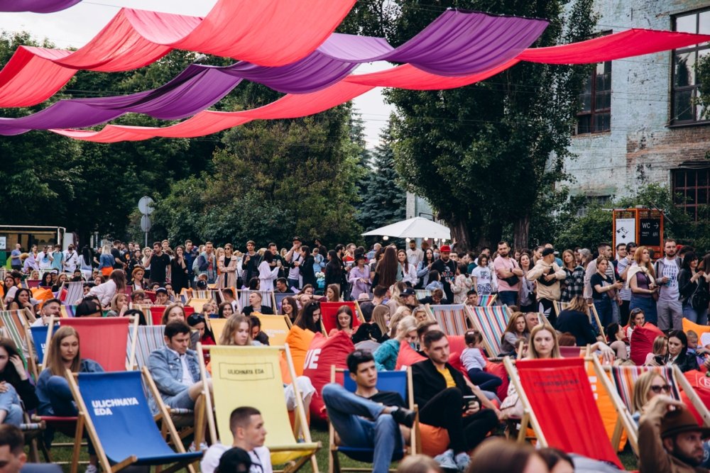 300 сортов крафтового пива и прямые трансляции матчей EURO-2020: где и когда в Киеве пройдет Kyiv Beer Festival 1