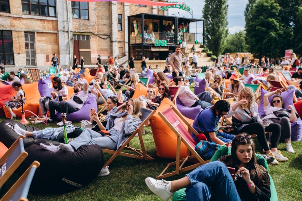 300 сортов крафтового пива и прямые трансляции матчей EURO-2020: где и когда в Киеве пройдет Kyiv Beer Festival 5