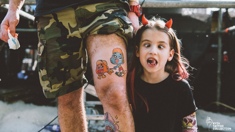 Фестиваль тату, MotoOpenFest, яркие локации для отдыха с детьми: куда пойти в Киеве на выходных 3
