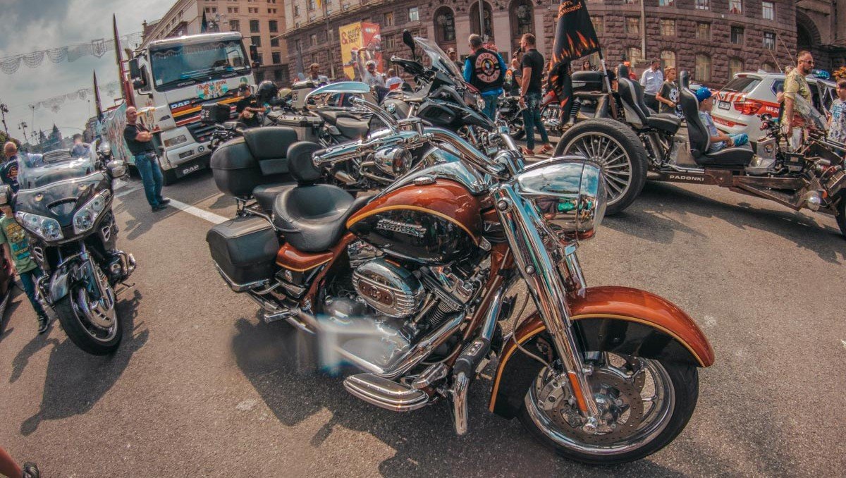 Фестиваль тату, MotoOpenFest, яркие локации для отдыха с детьми: куда пойти в Киеве на выходных 4