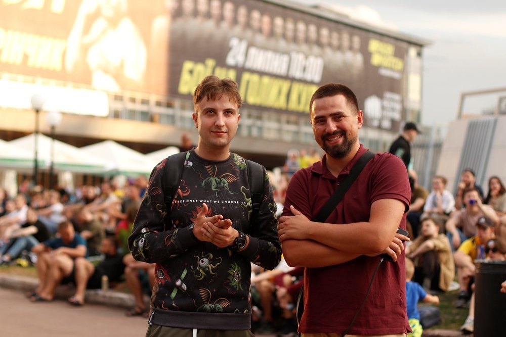 Трансляция матча Украина-Швеция Евро 2020 в Киеве: лица фанатов, которые пришли поддержать нашу сборную 9