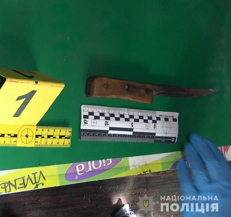 Ударил ножом в живот и грудь: в Киеве хозяин дома убил своего рабочего 1