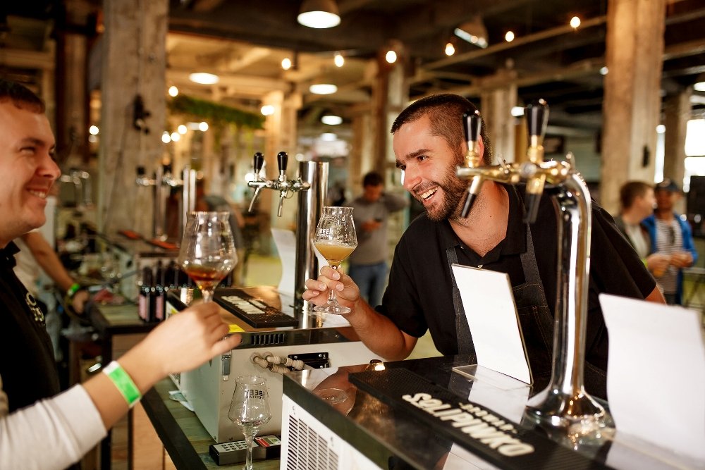 Kyiv Beer Festival, футбол на большом экране и семейный релакс: куда пойти в Киеве на выходых 1