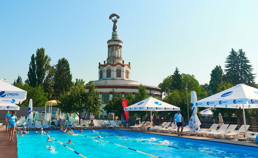 Kyiv Beer Festival, футбол на большом экране и семейный релакс: куда пойти в Киеве на выходых 6