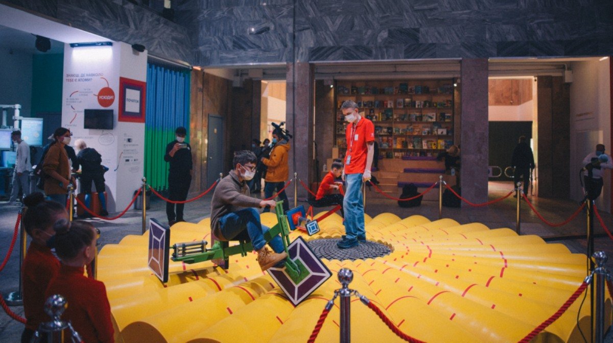 Kyiv Beer Festival, футбол на большом экране и семейный релакс: куда пойти в Киеве на выходых 12