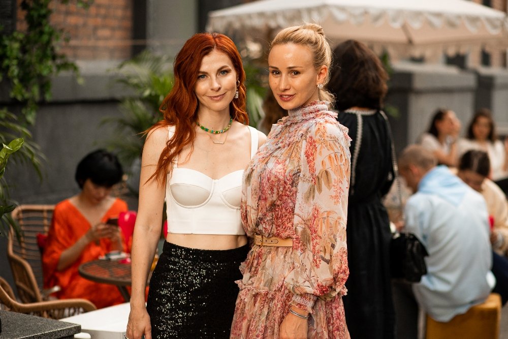 Без подобных: fashion-комьюнити Киева отметило День рождения платформы KAPSULA 3