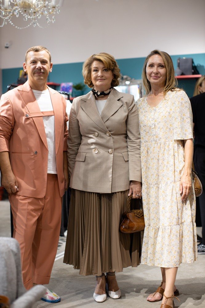 Без подобных: fashion-комьюнити Киева отметило День рождения платформы KAPSULA 9