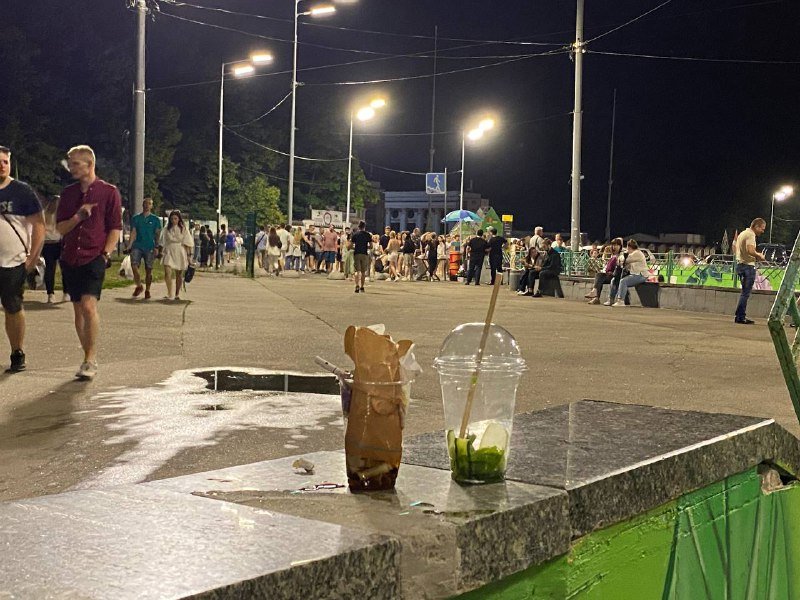 Atlas Weekend 2021 в Киеве: как люди уезжали с первого дня фестиваля и как будет работать транспорт всю неделю 1