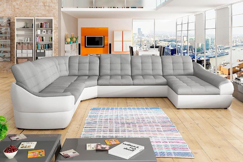 Какие особенности имеют модульные диваны? Несколько секретов от Barin House 1