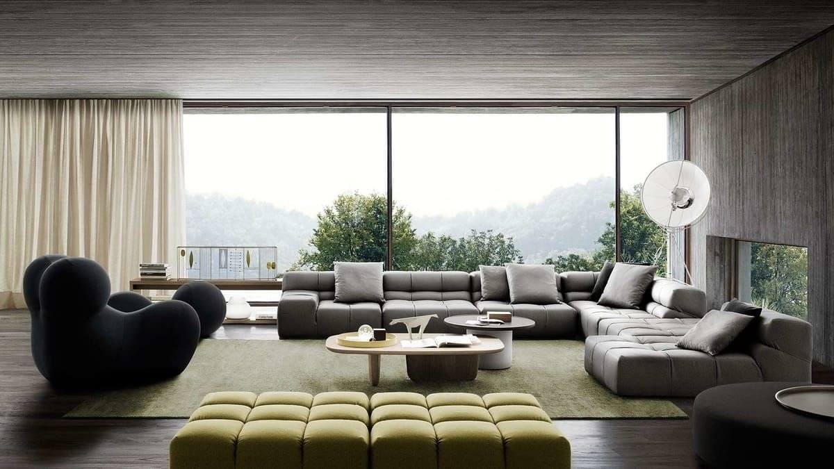 Какие особенности имеют модульные диваны? Несколько секретов от Barin House 2