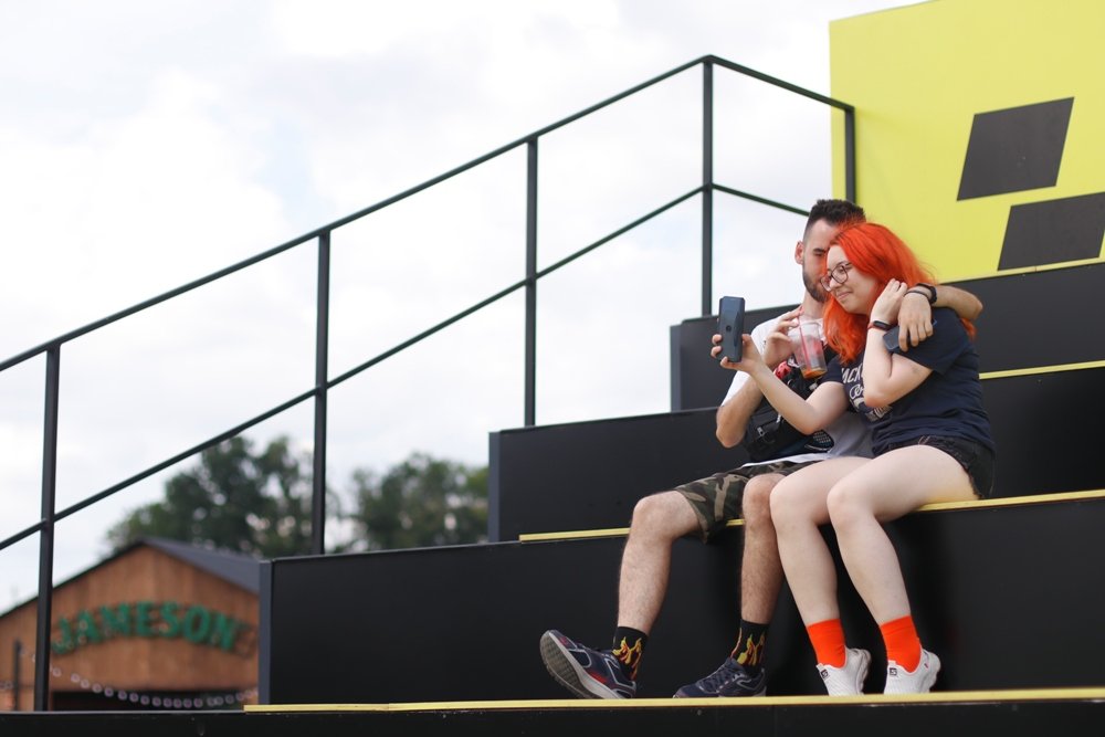 Толпы людей море улыбок на Atlas Weekend 2021 в Киеве: как прошел первый день фестиваля 11