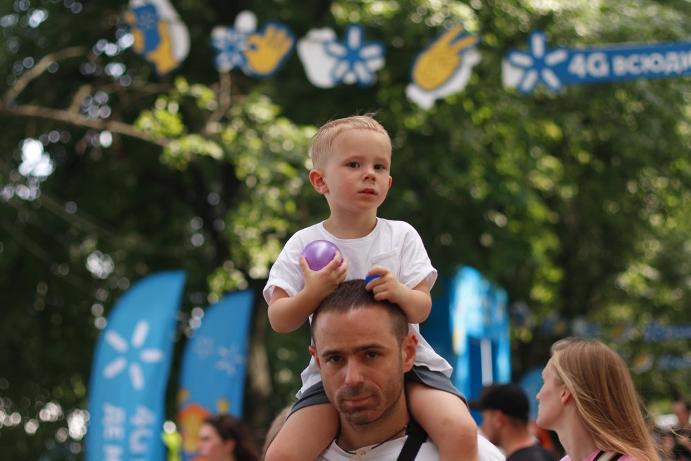 Толпы людей море улыбок на Atlas Weekend 2021 в Киеве: как прошел первый день фестиваля 20