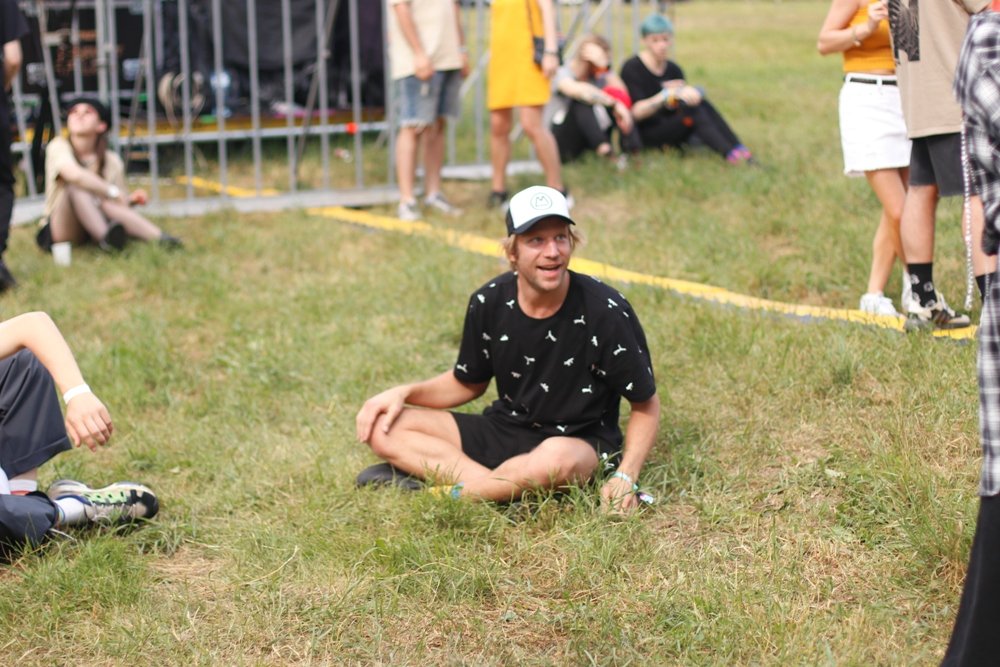 Толпы людей море улыбок на Atlas Weekend 2021 в Киеве: как прошел первый день фестиваля 21