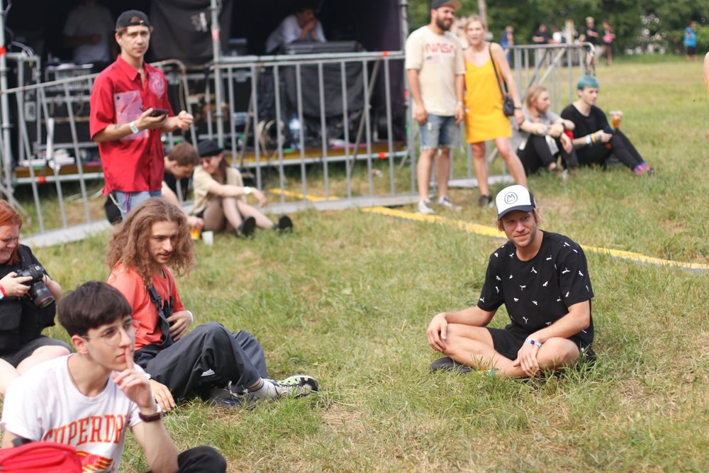 Толпы людей море улыбок на Atlas Weekend 2021 в Киеве: как прошел первый день фестиваля 22