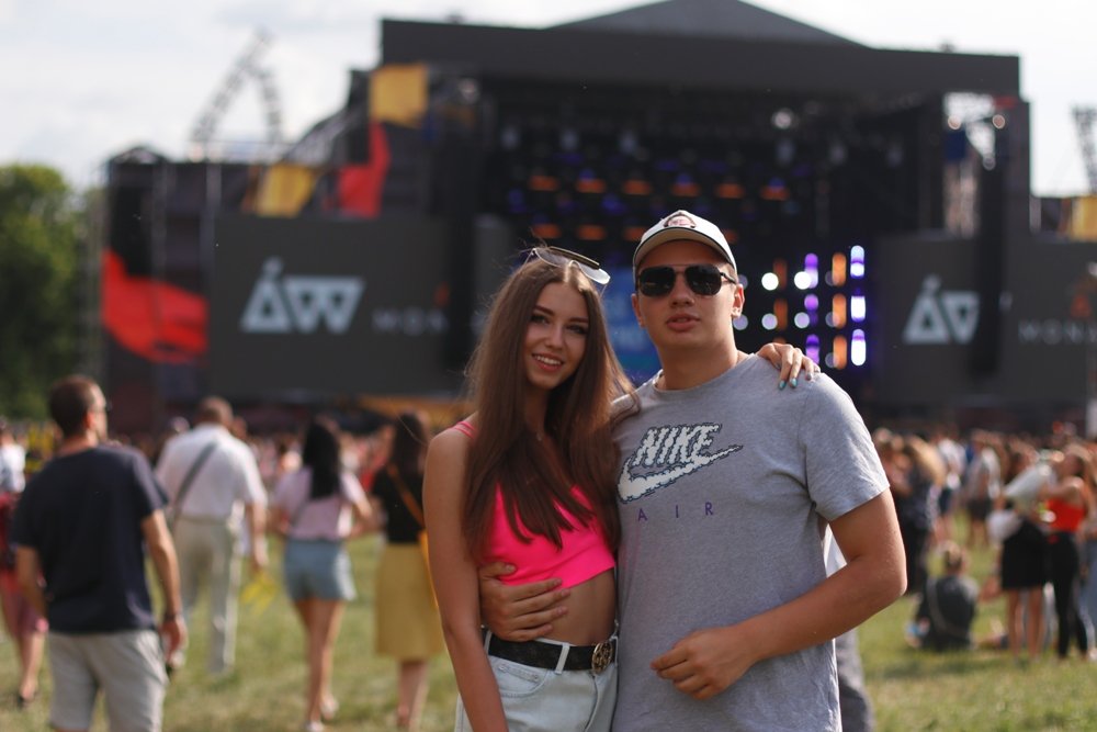 Толпы людей море улыбок на Atlas Weekend 2021 в Киеве: как прошел первый день фестиваля 26
